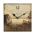 Life is Better at the Lake Wood Clock
