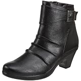 Easy Street Womens Tumble Bootie