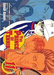The Prince of Tennis, Vol. 11 (v. 11)
