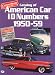 Catalog of American Car Id Numbers 1950-59 (Cars & Parts Magazine Matching Numbers Series)