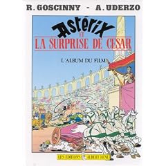 Ast�rix et la surprise de C�sar : L'album du film