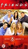 Friends - Series 8 - Episodes 1-4  [UK IMPORT] - Jennifer Aniston