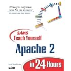 Click here to buy Sams Teach Yourself Apache 2 in 24 Hours (Sams Teach Yourself) by Daniel Lopez.