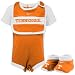 Search : Nike Tennessee Volunteers Infant Orange Three Piece Gift Set