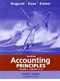 Accounting Principles, with PepsiCo Annual Report, Study Guide, Volume II, Chapters 14-27