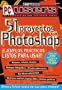Photoshop 5 facil!: El retoque fotografico sin secretos (PC Users Express) (Spanish Edition)