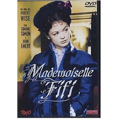 Mademoiselle Fifi [ NON-USA FORMAT, PAL, Reg.2 Import - Spain ]
