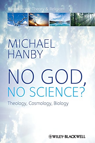 No God, No Science: Theology, Cosmology, Biology