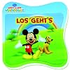Disney Micky Maus Wunderhaus - Los geht's, Pappbilderbuch mit Hologramm