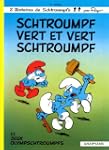 Schtroumpfs 09 Vert et Vert Schtroumpfs