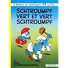 Schtroumpf vert et vert Schtroumpf, tome 9