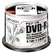 エレ: 三菱化学 4.7GB DVD-R PCデータ用 50枚パック DHR47YP50V-EC