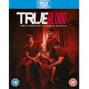 True Blood - Season 4 (HBO) [Blu-ray][Region Free]