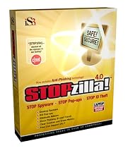 iS3 Stopzilla 4.0 [Stop Spyware, Pop-ups, ID Theft]