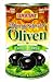 Baktat Schwarze Oliven o. Stein leicht ges. , 2er Pack (2 x 350 g Packung)