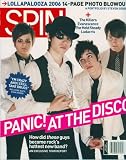 Spin, October 2006 Issue