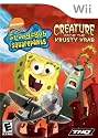 Spongebob Squarepants Creature from the Krusty Krab