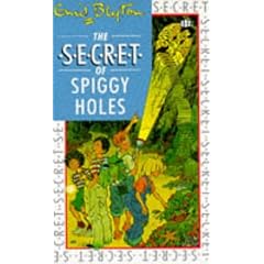 The Secret of Spiggy Holes