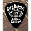 Jack Daniel's Premium Guitar Pick x 5