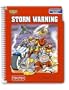 Power Touch Book: Rescue Heroes Storm Warning Intermediate Reader Book