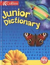 Collins Junior Dictionary (Collins Children's Dictionaries)