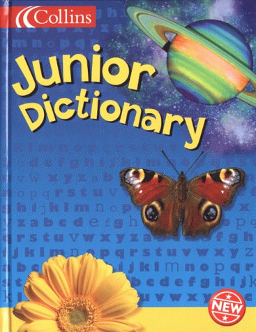 Collins Junior Dictionary (Collins Children's Dictionaries)