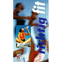 Richtig fit. �ber 30 Sportarten. Wellness. Gesunde Ern�hrung