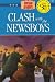 Clash with the Newsboys: Germany Invades Belgium (The American Adventure Series #34)