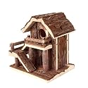 Tjore Small Hamster House Gerbil Pet Cage Toy 61703