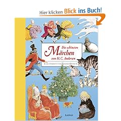Die sch�nsten M�rchen von H. C. Andersen