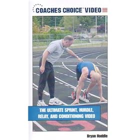 The Ultimate Sprint, Hurdle, Relay and Conditioning Video