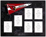 Arizona Cardinals Mini Pennant Plaque (No Cards)