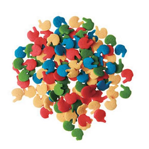 Football Cakes - Football Edible Candy Confetti Sprinkles for Cakes, Cupcakes &... by Lucks