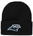 Reebok NFL Beanie Carolina Panthers - Cuff Black
