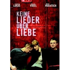 Keine Lieder über Liebe