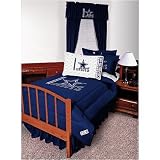 Sports Coverage Dallas Cowboys Jersey Comforter