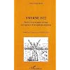 Smyrne 1922. entre le feu le glaive et l'eau les �preuves d'un medecin armenien