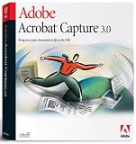 Revue Adobe  / Acrobat Capture 3.0 (100K / PP)