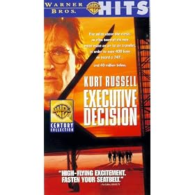 Executive Decision [VHS]