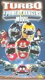 Turbo Power Rangers Movie [VHS] [1997]