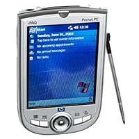 HP iPAQ h1945 with iPAQ Bluetooth GPS Navigation System Kit