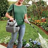 Outdoor Living : BATTERY POWERED SPRAYER