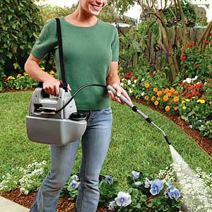 Kitchen: BATTERY POWERED SPRAYER