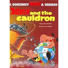 Asterix and the Cauldron