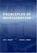 Principles of Refrigeration (5th Edition)