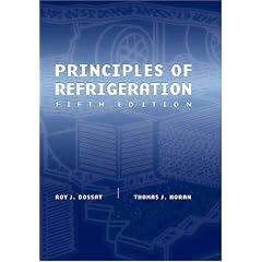 Principles of Refrigeration