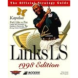 links ls 98 the official strategy guide secrets of the games series