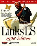 Links LS 98: The Official Strategy Guide (Secrets of the Games Series.)