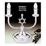 Shabbat Electric Candlesticks