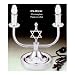 Shabbat Electric Candlesticks